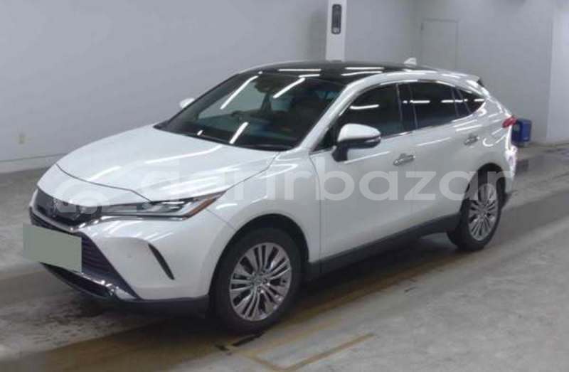 Big with watermark toyota harrier dhaka dhaka 47445