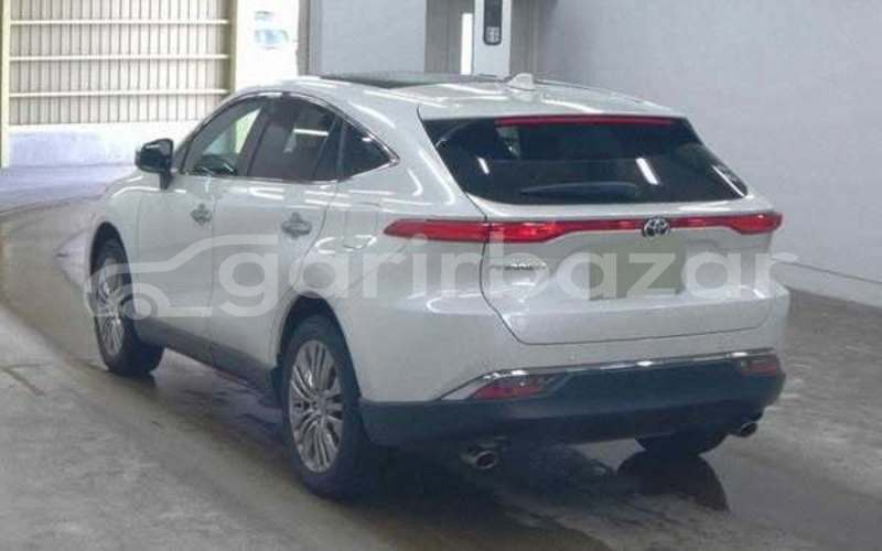 Big with watermark toyota harrier dhaka dhaka 47445