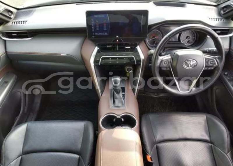 Big with watermark toyota harrier dhaka dhaka 47445