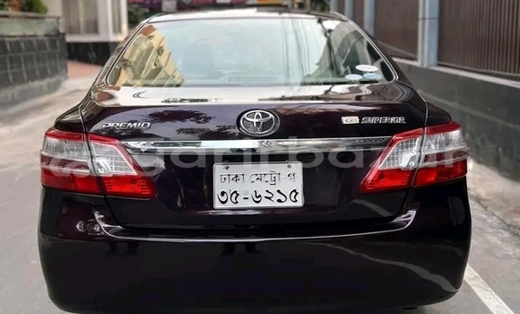 Buy Used Toyota Premio f-ex (4.5 grade)- 2021 in Bandarban, Bandarban Buy Used Toyota Premio f-ex (4.5 grade)- 2021 in Bandarban, Bandarban