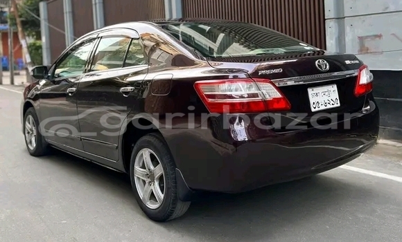 Buy Used Toyota Premio f-ex (4.5 grade)- 2021 in Bandarban, Bandarban Buy Used Toyota Premio f-ex (4.5 grade)- 2021 in Bandarban, Bandarban