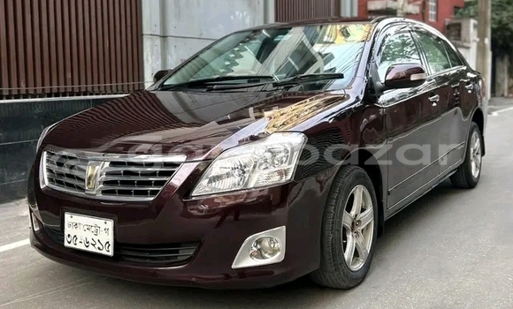 Buy Used Toyota Premio f-ex (4.5 grade)- 2021 in Bandarban, Bandarban Buy Used Toyota Premio f-ex (4.5 grade)- 2021 in Bandarban, Bandarban
