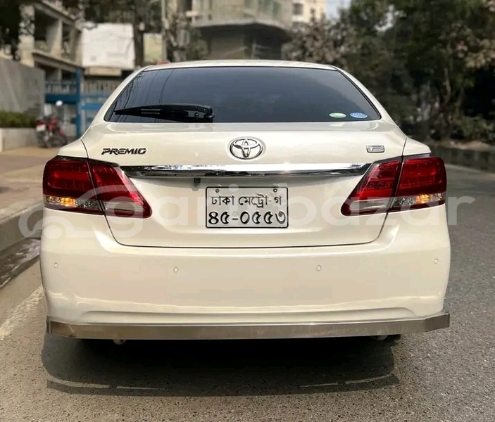 Big with watermark toyota premio ex habiganj baniachang 47460
