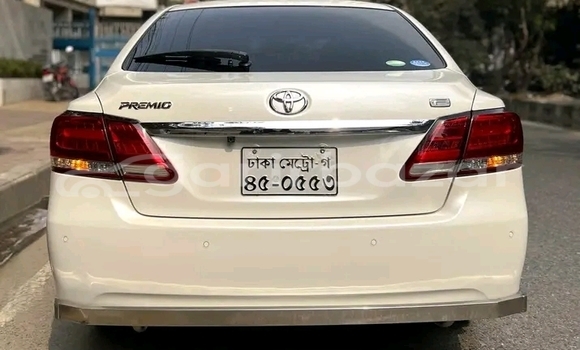 Buy Used Toyota Premio ex in Baniachang, Habiganj Buy Used Toyota Premio ex in Baniachang, Habiganj