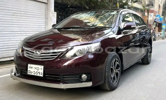 Buy Used Toyota Allion in Baniachang, Habiganj Buy Used Toyota Allion in Baniachang, Habiganj