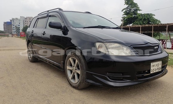 Buy Used 2004 Toyota Fielder in Dhaka, Dhaka Buy Used 2004 Toyota Fielder in Dhaka, Dhaka