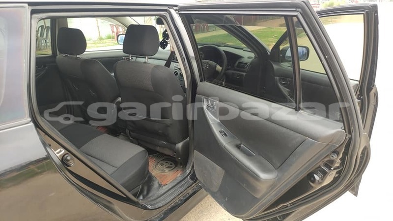 Big with watermark toyota fielder dhaka dhaka 5284