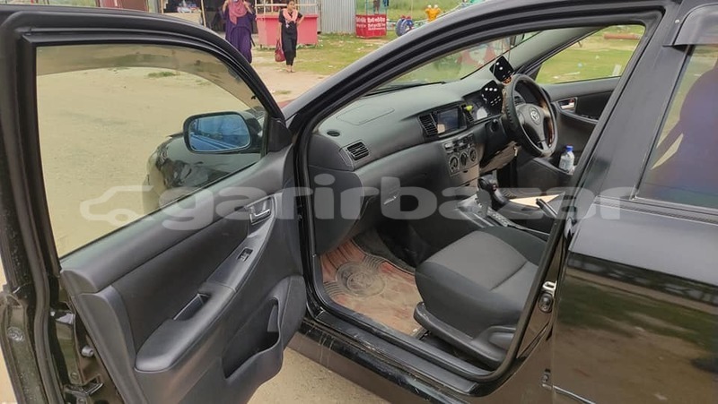 Big with watermark toyota fielder dhaka dhaka 5284