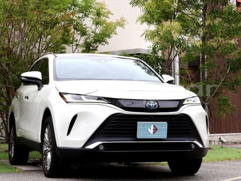 Big with watermark toyota harrier dhaka dhaka 47471