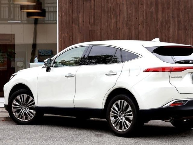 Big with watermark toyota harrier dhaka dhaka 47471