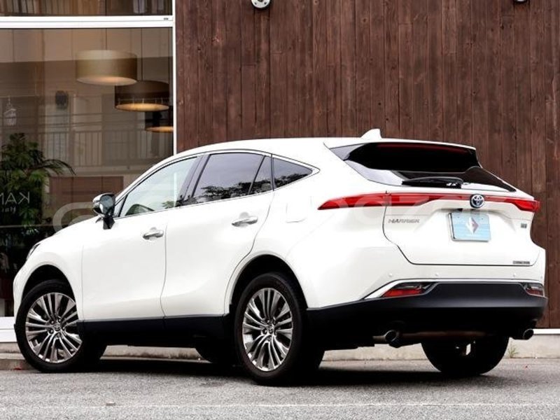 Big with watermark toyota harrier dhaka dhaka 47471