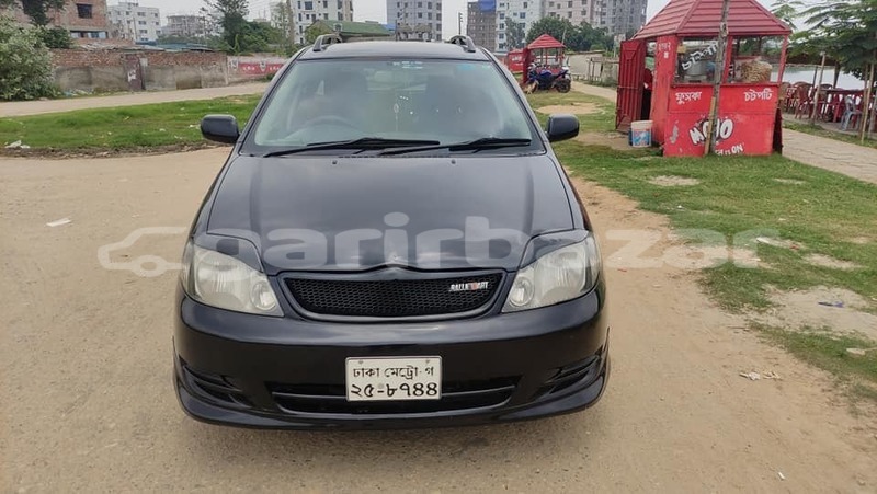 Big with watermark toyota fielder dhaka dhaka 5284