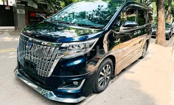 Buy Used Toyota Esquire gi premium aero kit 2019 in Adamighi, Bogora Buy Used Toyota Esquire gi premium aero kit 2019 in Adamighi, Bogora