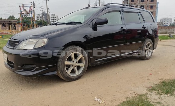 Buy Used 2004 Toyota Fielder in Dhaka, Dhaka Buy Used 2004 Toyota Fielder in Dhaka, Dhaka