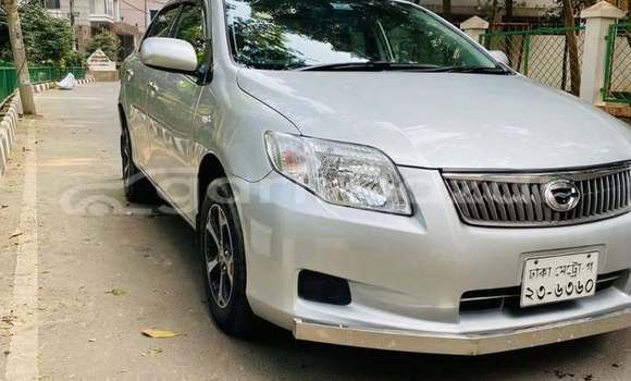 Buy Used 2006 Toyota Axio in Dhaka, Dhaka Buy Used 2006 Toyota Axio in Dhaka, Dhaka