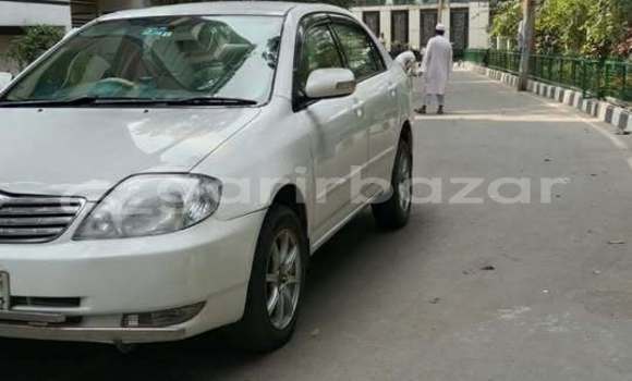 Buy Used 2003 Toyota X corolla in Dhaka, Dhaka Buy Used 2003 Toyota X corolla in Dhaka, Dhaka