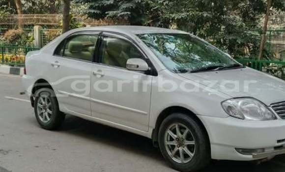 Buy Used 2003 Toyota X corolla in Dhaka, Dhaka Buy Used 2003 Toyota X corolla in Dhaka, Dhaka
