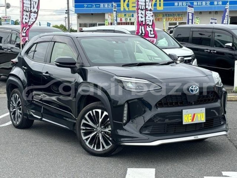 Big with watermark toyota yaris dhaka dhaka 47490