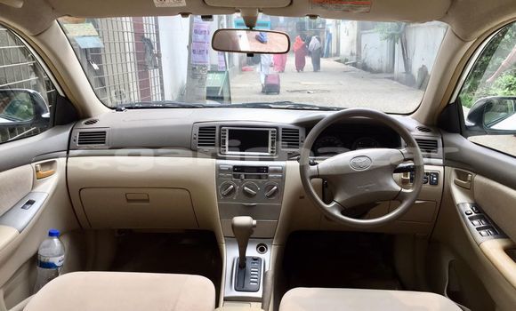 কেনা ব্যবহৃত Toyota Corolla White গাড়ী মধ্যে ঢাকা মধ্যে Dhaka কেনা ব্যবহৃত Toyota Corolla White গাড়ী মধ্যে ঢাকা মধ্যে Dhaka