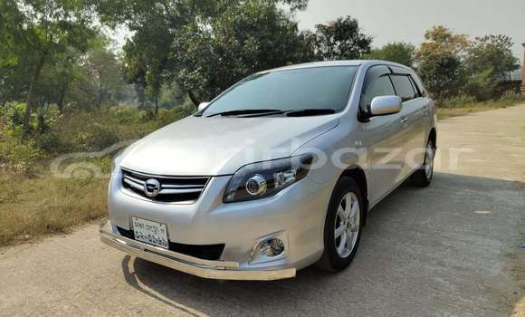 কেনা ব্যবহৃত Toyota axio Other গাড়ী মধ্যে ঢাকা মধ্যে Dhaka