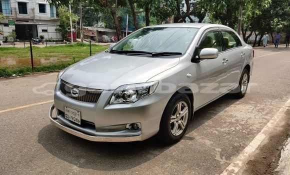 Buy Used 2007 Toyota Axio in Dhaka, Dhaka Buy Used 2007 Toyota Axio in Dhaka, Dhaka