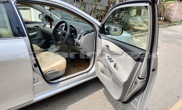 Buy Used 2007 Toyota Axio in Dhaka, Dhaka Buy Used 2007 Toyota Axio in Dhaka, Dhaka