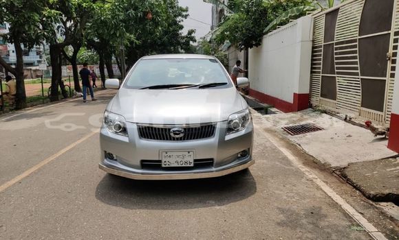 Buy Used 2007 Toyota Axio in Dhaka, Dhaka Buy Used 2007 Toyota Axio in Dhaka, Dhaka