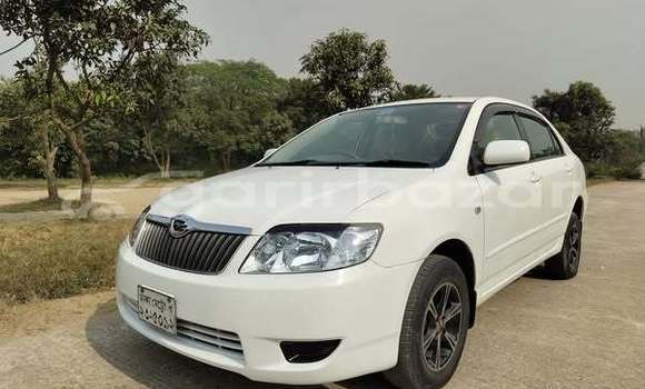 কেনা ব্যবহৃত Toyota corolla White গাড়ী মধ্যে ঢাকা মধ্যে Dhaka কেনা ব্যবহৃত Toyota corolla White গাড়ী মধ্যে ঢাকা মধ্যে Dhaka