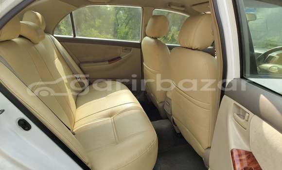 কেনা ব্যবহৃত Toyota corolla White গাড়ী মধ্যে ঢাকা মধ্যে Dhaka কেনা ব্যবহৃত Toyota corolla White গাড়ী মধ্যে ঢাকা মধ্যে Dhaka