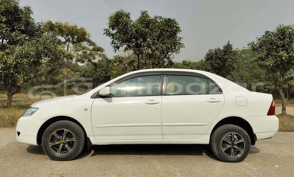 কেনা ব্যবহৃত Toyota corolla White গাড়ী মধ্যে ঢাকা মধ্যে Dhaka কেনা ব্যবহৃত Toyota corolla White গাড়ী মধ্যে ঢাকা মধ্যে Dhaka
