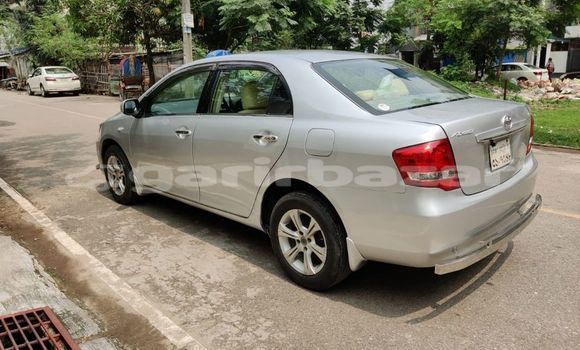 Buy Used 2007 Toyota Axio in Dhaka, Dhaka Buy Used 2007 Toyota Axio in Dhaka, Dhaka