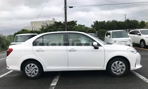 Buy Used Toyota Axio in Baniachang, Habiganj Buy Used Toyota Axio in Baniachang, Habiganj