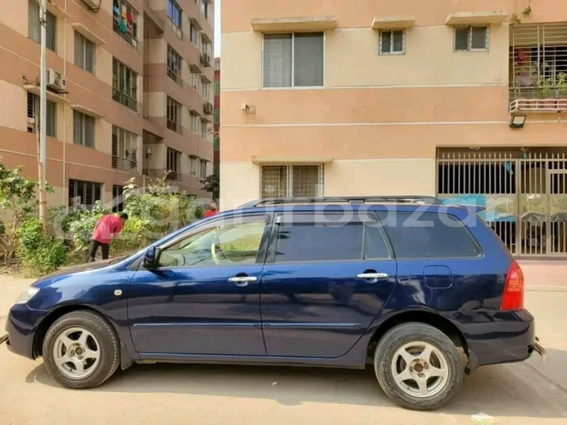 Big with watermark toyota fielder ex push start 2019 dinajpur bochanganj 47510