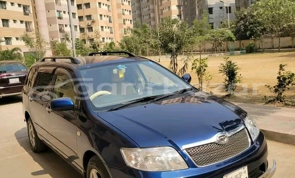 Buy Used Toyota Fielder ex, push start 2019 in Bochanganj, Dinajpur Buy Used Toyota Fielder ex, push start 2019 in Bochanganj, Dinajpur