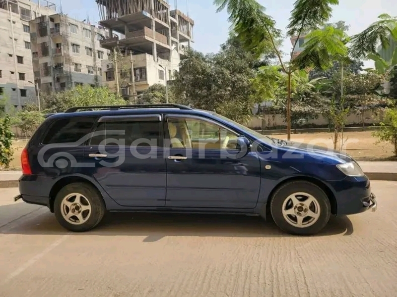 Big with watermark toyota fielder ex push start 2019 dinajpur bochanganj 47510