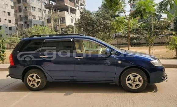Buy Used Toyota Fielder ex, push start 2019 in Bochanganj, Dinajpur Buy Used Toyota Fielder ex, push start 2019 in Bochanganj, Dinajpur