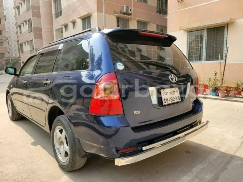 Big with watermark toyota fielder ex push start 2019 dinajpur bochanganj 47510