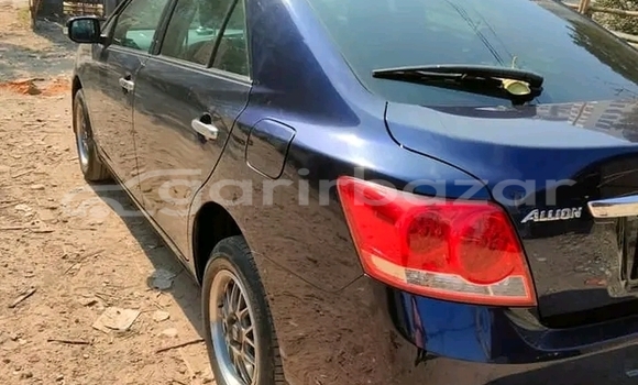 Buy Used Toyota Allion in Bogra, Rajshahi Buy Used Toyota Allion in Bogra, Rajshahi