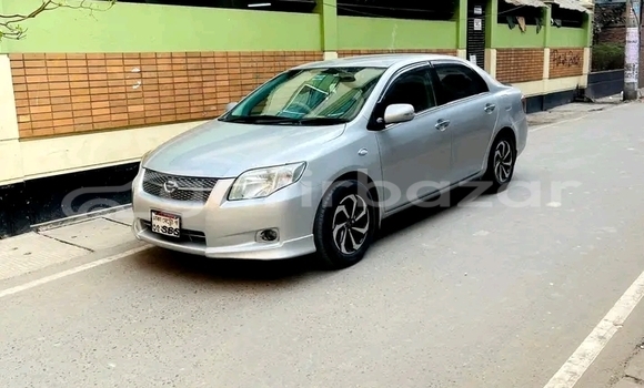 Buy Used Toyota Axio x non hybrid white 2019 in Boalkhali, Chattagam Buy Used Toyota Axio x non hybrid white 2019 in Boalkhali, Chattagam