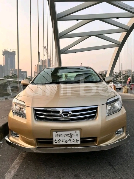 Big with watermark toyota axio ex hybrid silver 2019 chandpur chandpur 47518