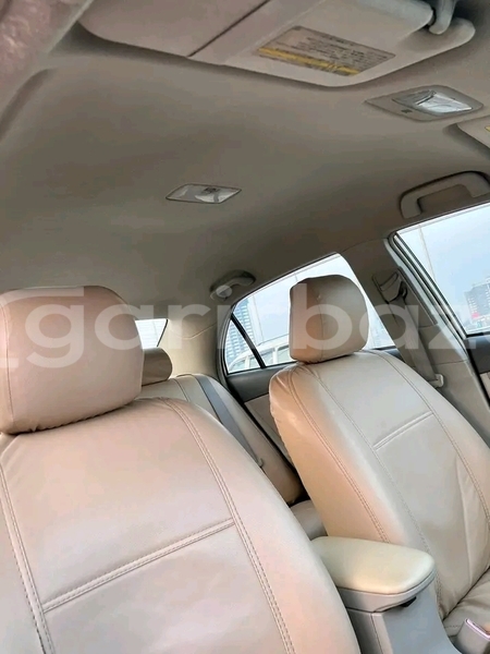 Big with watermark toyota axio ex hybrid silver 2019 chandpur chandpur 47518