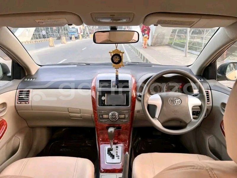 Big with watermark toyota axio ex hybrid silver 2019 chandpur chandpur 47518