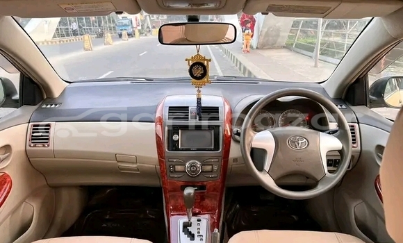 Buy Used Toyota Axio ex hybrid silver 2019 in Chandpur, Chandpur Buy Used Toyota Axio ex hybrid silver 2019 in Chandpur, Chandpur