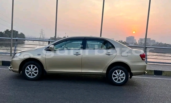 Buy Used Toyota Axio ex hybrid silver 2019 in Chandpur, Chandpur Buy Used Toyota Axio ex hybrid silver 2019 in Chandpur, Chandpur