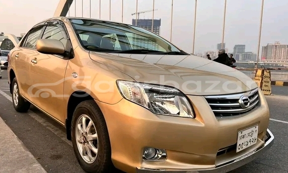 Buy Used Toyota Axio ex hybrid silver 2019 in Chandpur, Chandpur Buy Used Toyota Axio ex hybrid silver 2019 in Chandpur, Chandpur