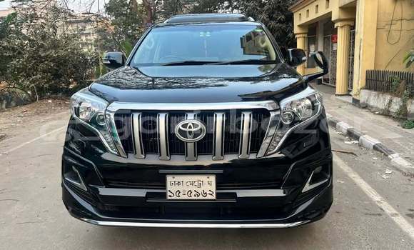 Buy Used 2014 Toyota Land cruiser prado in Dhaka, Dhaka Buy Used 2014 Toyota Land cruiser prado in Dhaka, Dhaka