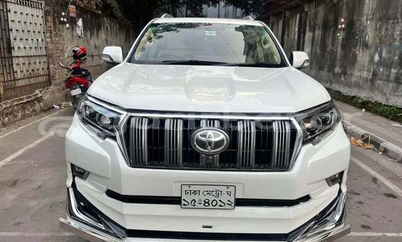 Buy Used 2013 Toyota Land cruiser prado in Dhaka, Dhaka Buy Used 2013 Toyota Land cruiser prado in Dhaka, Dhaka