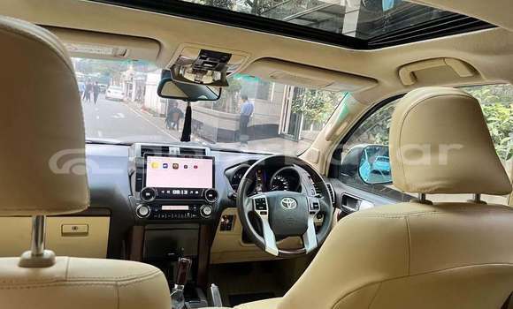 Buy Used 2013 Toyota Land cruiser prado in Dhaka, Dhaka Buy Used 2013 Toyota Land cruiser prado in Dhaka, Dhaka