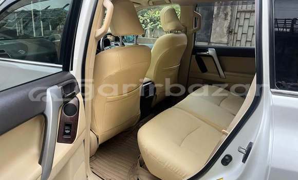 Buy Used 2013 Toyota Land cruiser prado in Dhaka, Dhaka Buy Used 2013 Toyota Land cruiser prado in Dhaka, Dhaka