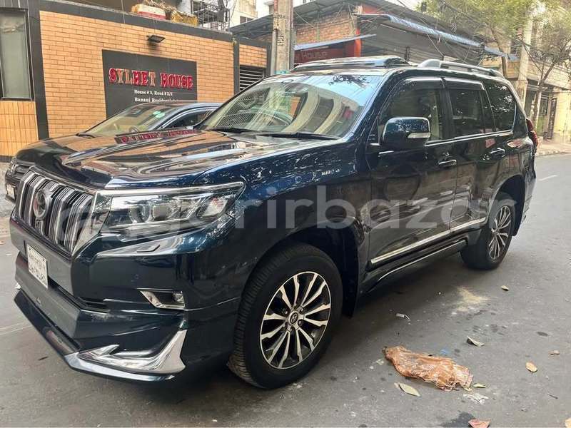 Big with watermark toyota land cruiser prado dhaka dhaka 47524